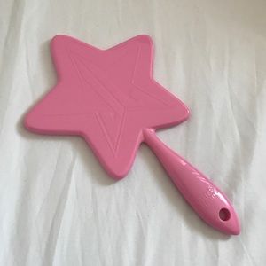 ❌SOLD❌Jeffree Star baby pink mirror